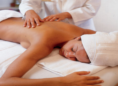 Demonstrații de masaj